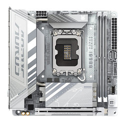 Gigabyte B860I AORUS PRO ICE DDR5 Intel Motherboard Gigabyte B860I AORUS PRO ICE DDR5 Intel Motherboard