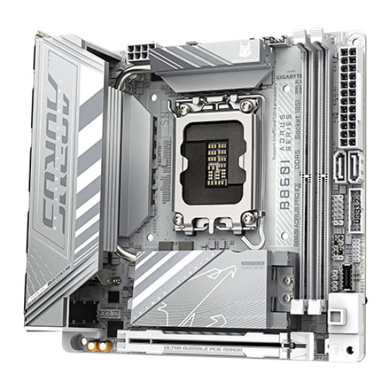 Gigabyte B860I AORUS PRO ICE DDR5 Intel Motherboard Gigabyte B860I AORUS PRO ICE DDR5 Intel Motherboard