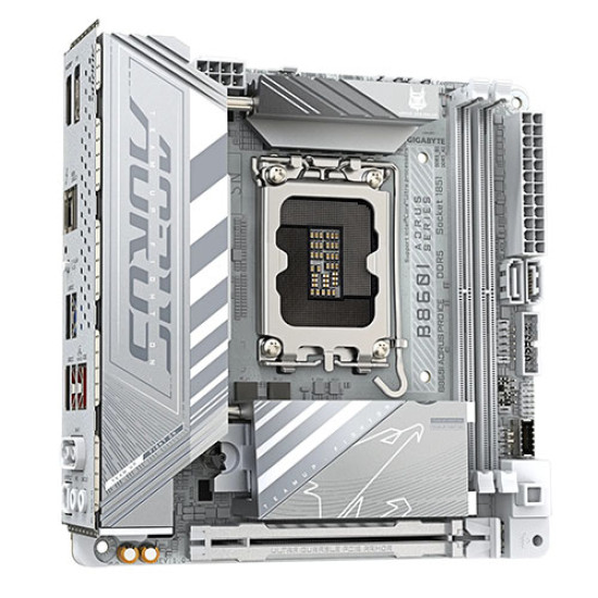 Gigabyte B860I AORUS PRO ICE DDR5 Intel Motherboard Gigabyte B860I AORUS PRO ICE DDR5 Intel Motherboard