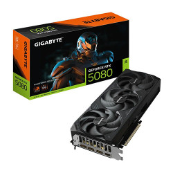 Gigabyte GeForce RTX 5080 WINDFORCE OC SFF 16G GDDR7 (GV-N5080WF3OC-16GD)