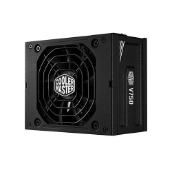 Cooler Master V750 SFX Gold ATX 3.1 Full Modular Power Supply (MPY-7501-SFHAGV-3EIN) Cooler Master V750 SFX Gold ATX 3.1 Full Modular Power Supply (MPY-7501-SFHAGV-3EIN)