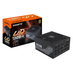 Gigabyte UD1300GM PG5 1300W 80 Plus Gold Power Supply (GP-UD1300GM PG5) Gigabyte UD1300GM PG5 1300W 80 Plus Gold Power Supply (GP-UD1300GM PG5)