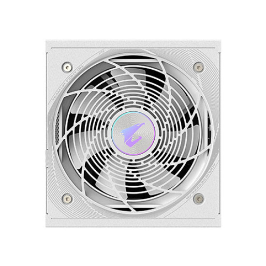 Gigabyte AORUS ELITE P850W 80+ Platinum Modular PCIe 5.0 ICE PSU (GP-AE850PM PG5 ICE) Gigabyte AORUS ELITE P850W 80+ Platinum Modular PCIe 5.0 ICE PSU (GP-AE850PM PG5 ICE)