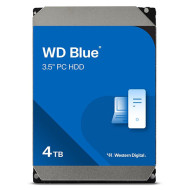 Western Digital 4TB Blue PC Desktop Hard Drive (WD40EZAX)