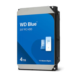 Western Digital 4TB Blue PC Desktop Hard Drive (WD40EZAX) Western Digital 4TB Blue PC Desktop Hard Drive (WD40EZAX)