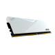Adata XPG Lancer 16GB (16GBx1) 6000MHz DDR5 CL40 White (AX5U6000C4016G-CLAWH) Adata XPG Lancer 16GB (16GBx1) 6000MHz DDR5 CL40 White (AX5U6000C4016G-CLAWH)