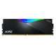 Adata XPG Lancer RGB 16GB (16GBx1) 6000MHz DDR5 CL48 (AX5U6000C4816G-CLARBK) Adata XPG Lancer RGB 16GB (16GBx1) 6000MHz DDR5 CL48 (AX5U6000C4816G-CLARBK)