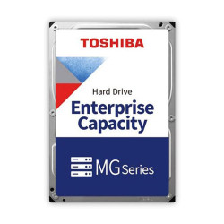 Toshiba 16TB SAS 7200 RPM 512MB Cache Hard Drive (MG09SCA16TE) Toshiba 16TB SAS 7200 RPM 512MB Cache Hard Drive (MG09SCA16TE)