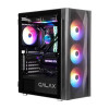 Galax Revolution 06 RGB Mid-Tower Case Black