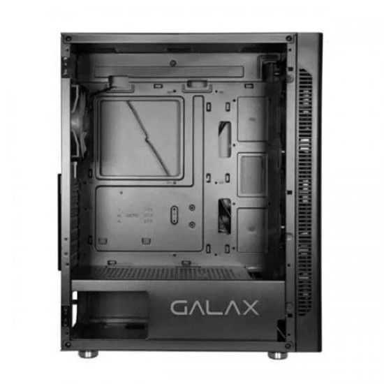 Galax Revolution 06 RGB Mid-Tower Case Black Galax Revolution 06 RGB Mid-Tower Case Black