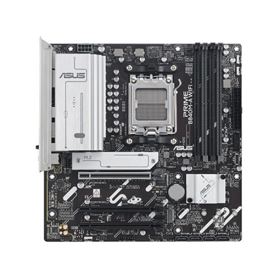 Asus PRIME B840M-A WIFI-CSM DDR5 AMD Motherboard Asus PRIME B840M-A WIFI-CSM DDR5 AMD Motherboard