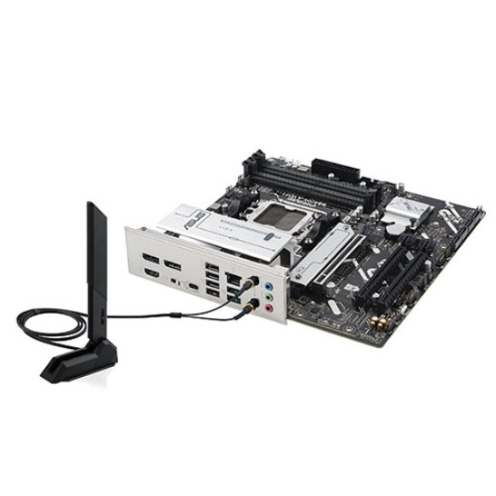 Asus PRIME B840M-A WIFI-CSM DDR5 AMD Motherboard Asus PRIME B840M-A WIFI-CSM DDR5 AMD Motherboard