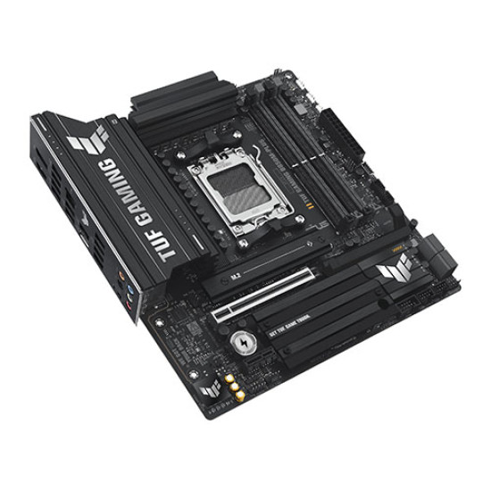 Asus TUF GAMING B850M-PLUS DDR5 AMD Motherboard Asus TUF GAMING B850M-PLUS DDR5 AMD Motherboard