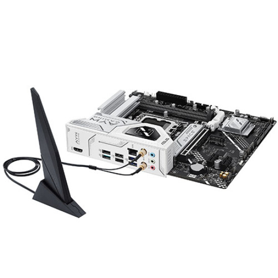 Asus B860M AYW Gaming WIFI DDR5 Intel Motherboard Asus B860M AYW Gaming WIFI DDR5 Intel Motherboard