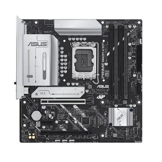 Asus PRIME B860M-A WIFI-CSM DDR5 Intel Motherboard Asus PRIME B860M-A WIFI-CSM DDR5 Intel Motherboard