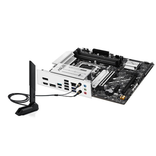Asus PRIME B860M-A WIFI-CSM DDR5 Intel Motherboard Asus PRIME B860M-A WIFI-CSM DDR5 Intel Motherboard