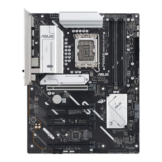 Asus PRIME B860-PLUS WIFI-CSM DDR5 Intel Motherboard Asus PRIME B860-PLUS WIFI-CSM DDR5 Intel Motherboard