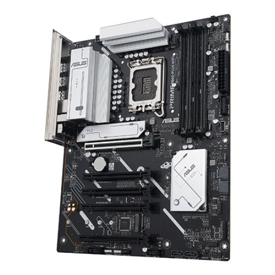 Asus PRIME B860-PLUS WIFI-CSM DDR5 Intel Motherboard Asus PRIME B860-PLUS WIFI-CSM DDR5 Intel Motherboard