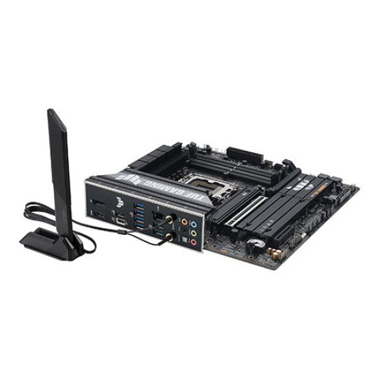 Asus TUF GAMING B860M-PLUS WIFI DDR5 Intel Motherboard Asus TUF GAMING B860M-PLUS WIFI DDR5 Intel Motherboard