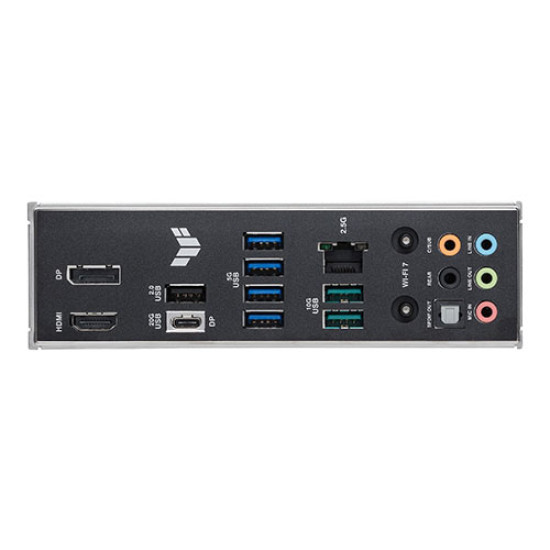 Asus TUF GAMING B860M-PLUS WIFI DDR5 Intel Motherboard Asus TUF GAMING B860M-PLUS WIFI DDR5 Intel Motherboard