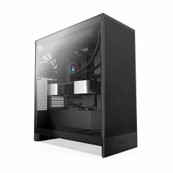 NZXT H7 Flow Mid-Tower ATX Airflow Case Black (CM-H72FB-01)