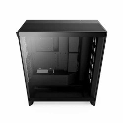NZXT H7 Flow RGB Mid-Tower Cabinet Black (CM-H72FB-R1)