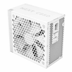 NZXT 850 Watt 80 PLUS Gold Fully Modular ATX 3.1 PSU White (PA-8G2BW-UK) NZXT 850 Watt 80 PLUS Gold Fully Modular ATX 3.1 PSU White (PA-8G2BW-UK)