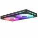 NZXT F280 RGB Core Single Frame Cabinet Fan Black (RF-U28HF-B1)