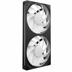 NZXT F280 RGB Core Single Frame Cabinet Fan Black (RF-U28HF-B1)