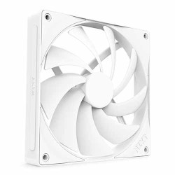 NZXT F140Q 140mm Quiet Airflow PWM Case Fan White (RF-Q14SF-W2)