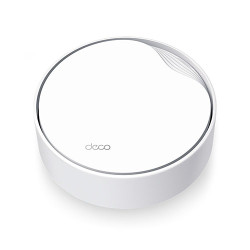 TP Link Deco X50-PoE AX3000 Whole Home Mesh WiFi 6 System with PoE 1 Pack TP Link Deco X50-PoE AX3000 Whole Home Mesh WiFi 6 System with PoE 1 Pack