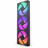 NZXT F360 RGB Core 360mm Single-Frame RGB Fan Unit Black (RF-U36HF-B1)
