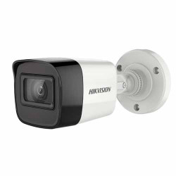 Hikvision 4K Fixed Mini Bullet Camera (DS-2CE16U1T-ITPF) Hikvision 4K Fixed Mini Bullet Camera (DS-2CE16U1T-ITPF)