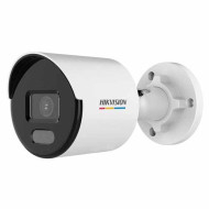 Hikvision 4 MP ColorVu MD 2.0 Fixed Bullet Network Camera (DS-2CD1047G2-L)