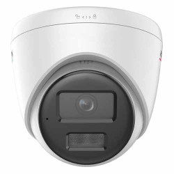 Hikvision 6 MP ColorVu Smart Hybrid Light Fixed Turret Network Camera (DS-2CD1367G2H-LIU) Hikvision 6 MP ColorVu Smart Hybrid Light Fixed Turret Network Camera (DS-2CD1367G2H-LIU)