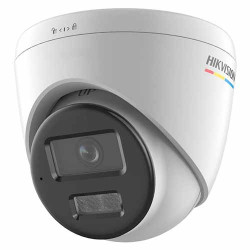Hikvision 6 MP ColorVu Smart Hybrid Light Fixed Turret Network Camera (DS-2CD1367G2H-LIU) Hikvision 6 MP ColorVu Smart Hybrid Light Fixed Turret Network Camera (DS-2CD1367G2H-LIU)