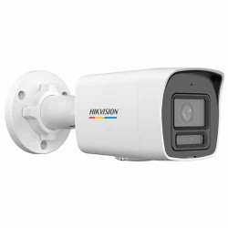 Hikvision 6 MP ColorVu Smart Hybrid Light Fixed Bullet Network Camera (DS-2CD1067G2H-LIU) Hikvision 6 MP ColorVu Smart Hybrid Light Fixed Bullet Network Camera (DS-2CD1067G2H-LIU)