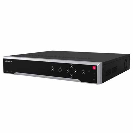 Hikvision 64-ch 1.5U 8K NVR (DS-7764NI-M4) Hikvision 64-ch 1.5U 8K NVR (DS-7764NI-M4)