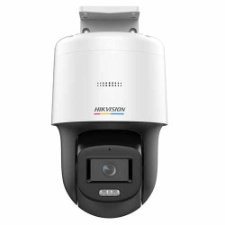 Hikvision 4 MP Fixed Outdoor ColorVu PT Network Camera (DS-2DE2C400SCG-E) Hikvision 4 MP Fixed Outdoor ColorVu PT Network Camera (DS-2DE2C400SCG-E)