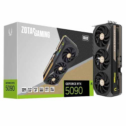 Zotac GAMING GeForce RTX 5090 SOLID 32GB GDDR7 (ZT-B50900D-10P) Zotac GAMING GeForce RTX 5090 SOLID 32GB GDDR7 (ZT-B50900D-10P)