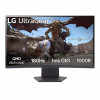 LG 27 inch QHD Curved  Gaming Monitor (27GS60QC-B)
