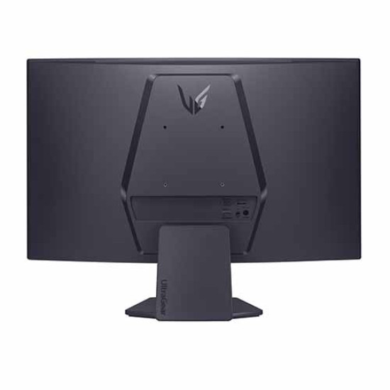 LG 27 inch QHD Curved Gaming Monitor (27GS60QC-B) LG 27 inch QHD Curved Gaming Monitor (27GS60QC-B)