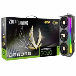 Zotac GAMING GeForce RTX 5090 AMP Extreme INFINITY (ZT-B50900B-10P) Zotac GAMING GeForce RTX 5090 AMP Extreme INFINITY (ZT-B50900B-10P)