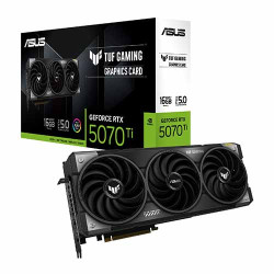 Asus TUF Gaming GeForce RTX 5070 Ti 16GB GDDR7 (TUF-RTX5070TI-16G-GAMING)