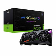 MSI GeForce RTX 5070 Ti 16G VANGUARD SOC LAUNCH EDITION 16GB GDDR7
