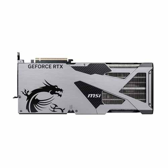 MSI GeForce RTX 5070 Ti 16G VANGUARD SOC LAUNCH EDITION 16GB GDDR7 MSI GeForce RTX 5070 Ti 16G VANGUARD SOC LAUNCH EDITION 16GB GDDR7