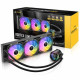 Antec VORTEX LUM 360 ARGB AIO CPU Liquid Cooler Black Antec VORTEX LUM 360 ARGB AIO CPU Liquid Cooler Black