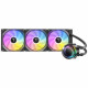 Antec VORTEX LUM 360 ARGB AIO CPU Liquid Cooler Black Antec VORTEX LUM 360 ARGB AIO CPU Liquid Cooler Black
