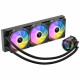 Antec VORTEX LUM 360 ARGB AIO CPU Liquid Cooler Black Antec VORTEX LUM 360 ARGB AIO CPU Liquid Cooler Black