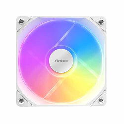 Antec VORTEX LUM 360 ARGB AIO CPU Liquid Cooler White Antec VORTEX LUM 360 ARGB AIO CPU Liquid Cooler White